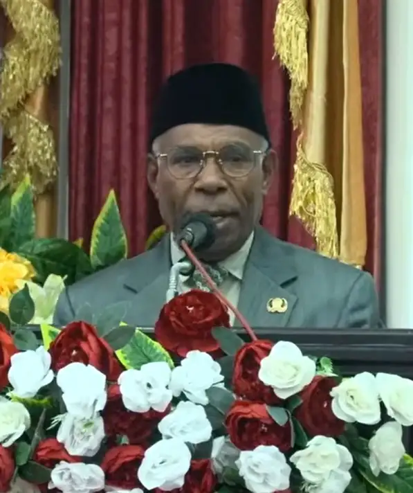 Lima Raperda Disepakati, Wabup Donatus Dorong Fakfak Segera Masuk Babak Baru Tata Kelola Daerah